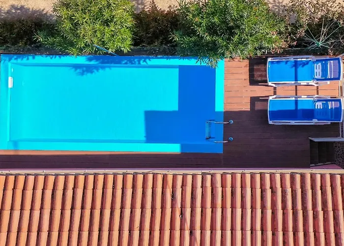 Modern With Pool & 4 Bikes, Near Center Holiday home Fazana